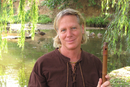 Bamboo Flute